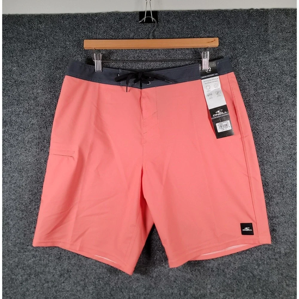 NWT O'Neill Hyperfreak Mens Size 32 Heat Solid 19